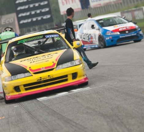 ขาย DC2. 98spec รถแข่ง พร้อมสิทธิแข่ง Tss.ถึงบางแสนฟรี