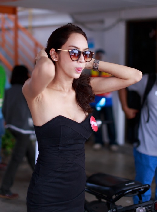 ภาพนี้ แอบถ่าย ได้เสียวมาก