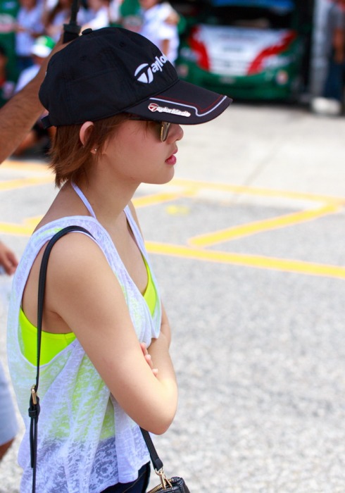 แอบถ่าย แฟนใครหวา มุมได้