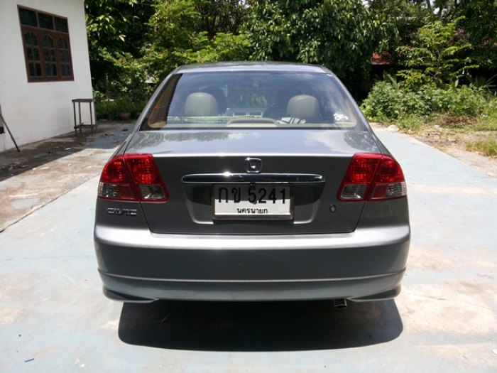ES 04 Up to DC5 Type S Auto & Suspension DC5 (P.2)