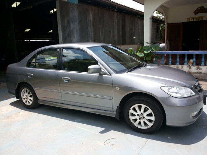 ES 04 Up to DC5 Type S Auto & Suspension DC5 (P.2)