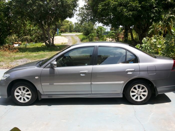 ES 04 Up to DC5 Type S Auto & Suspension DC5 (P.2)