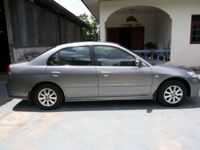 ES 04 Up to DC5 Type S Auto & Suspension DC5 (P.2)