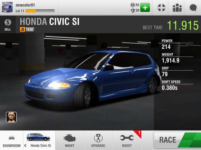 Racing Rivals ลองโหลดเล่นดูคับ