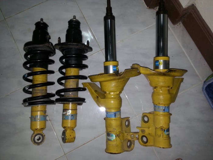 โช้ค bilstein 7,000บาทครับ