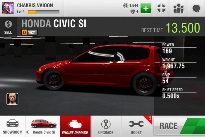 Racing Rivals ลองโหลดเล่นดูคับ