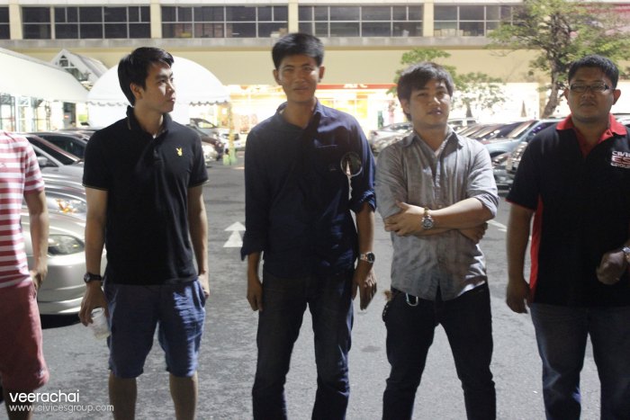 เท่ห์ ๆ กันทุกคนนะครับ