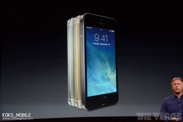 !!!! เปิดตัวกับ iPhone 5c และ iPhone 5s  อย่างเป็นทางการ !!!!