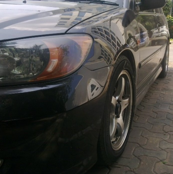 โหลดพองาม กับ DC5 type S Spring RSR
เครดิต คุณนพ ค้าอะไหล่โคตรเก่า