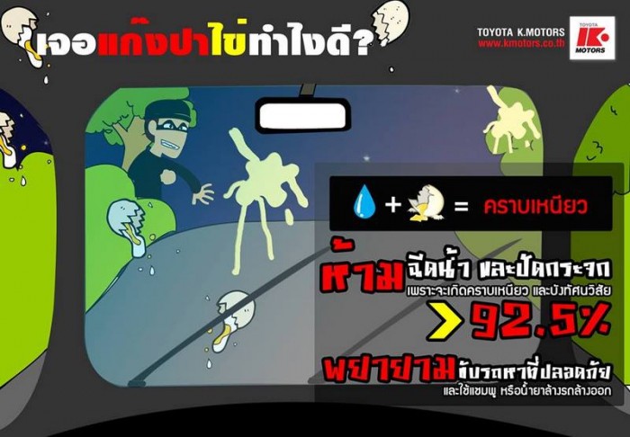 ระวัง...ไข่