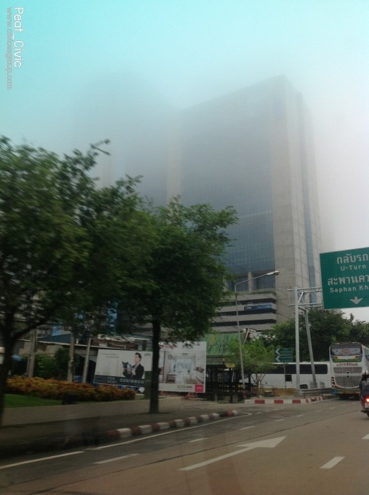 เช้าๆอากาศดี