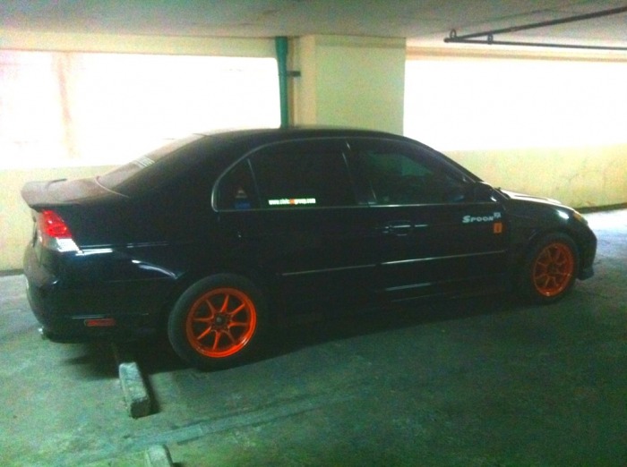 ใครใส่ล้อ CE28 บ้างครับ ขอดูรูปหน่อยครับ!