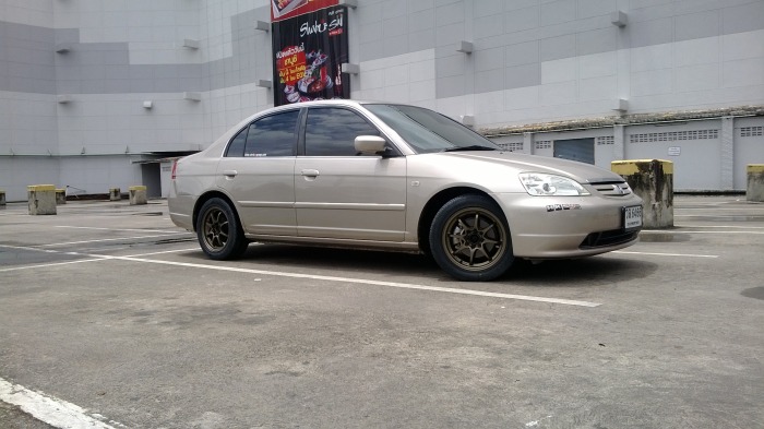 ใครใส่ล้อ CE28 บ้างครับ ขอดูรูปหน่อยครับ!