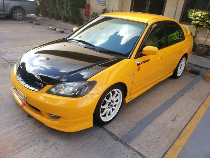 ขาย ES 05 1.7 autoลดเหลือ  280,000