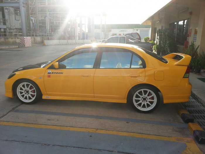 ขาย ES 05 1.7 autoลดเหลือ  280,000
