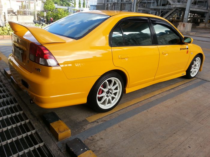 ขาย ES 05 1.7 autoลดเหลือ  280,000