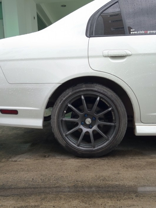 สอบถามคนที่ใส่สปริงโหลดไอบัคครับ