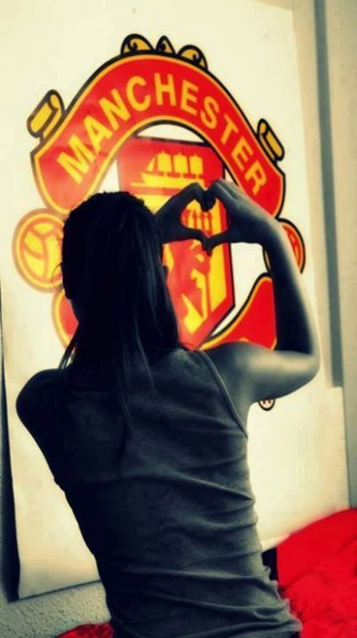 แฟนพันธ์แท้ แมนยูฯ