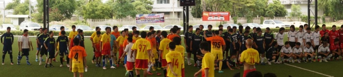*งานแข่งฟุตบอลประเพณีครั้งที่3**ภาพบรรยากาศในงานมาแล้วครับ ขอบคุนทุกท่านมากๆครับ