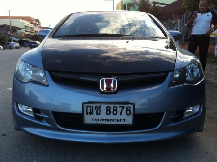 fd 2008 a/t หล่อๆของแต่งเพียบ 469000 ขายแล้วครับ