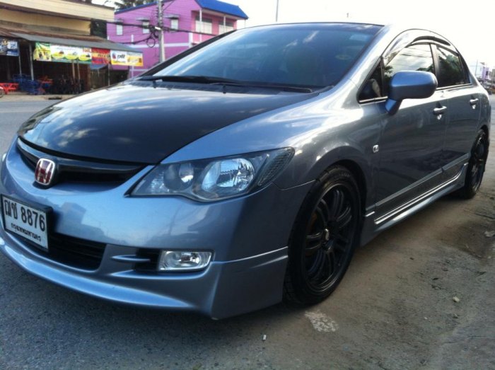 fd 2008 a/t หล่อๆของแต่งเพียบ 469000 ขายแล้วครับ