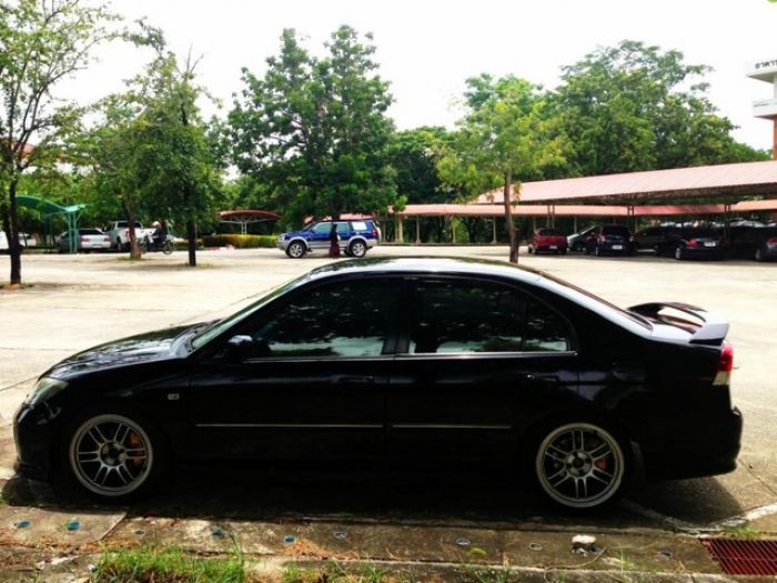 ฝากเนื้อฝากตัวด้วยครับ ชื่อ ตั้มครับ โคราช dimansion RX 2005