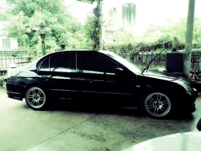 ฝากเนื้อฝากตัวด้วยครับ ชื่อ ตั้มครับ โคราช dimansion RX 2005