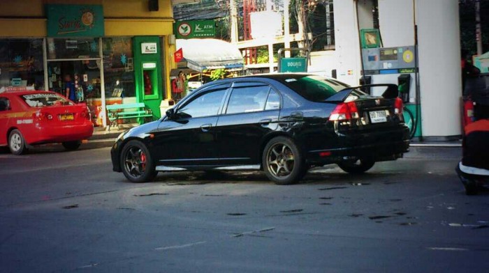 เวอร์ชั่นมีหาง