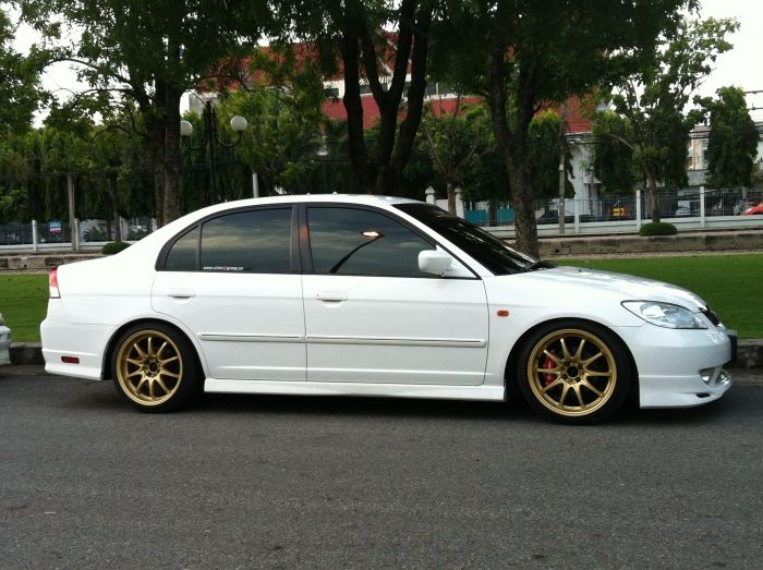 ใครใส่ล้อ CE28 บ้างครับ ขอดูรูปหน่อยครับ!