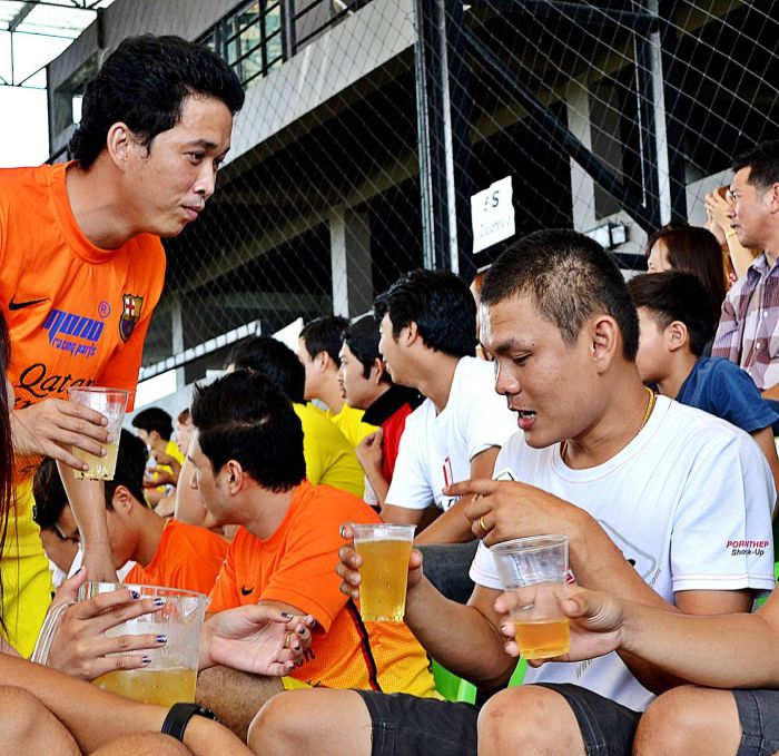 ไม่รู้ครัฟ ผมเมา  555+