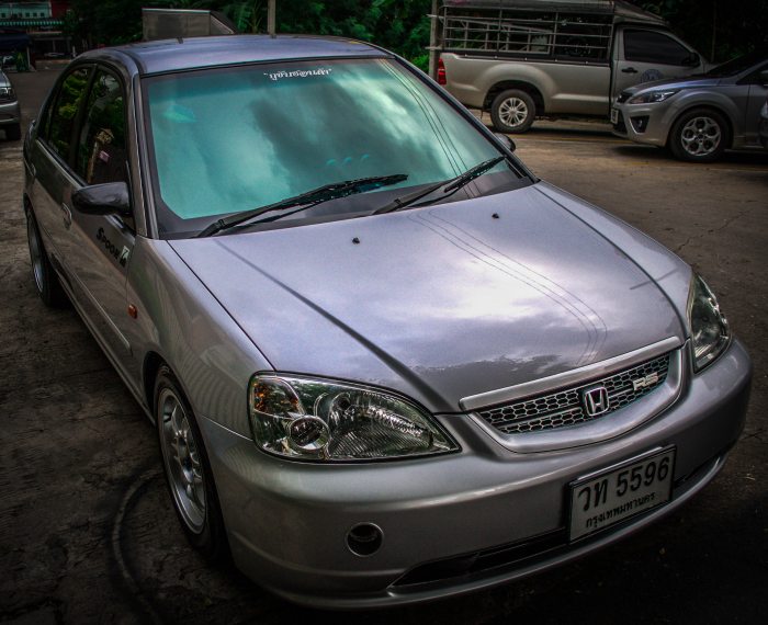 ES satin RS 02# Minburi Hatairat