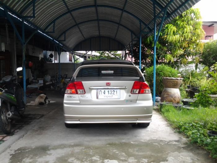 DC2+ตัวรองคาร์บอน ซื้อมาเกือบปีเพิ่งได้เอาไปทำสี