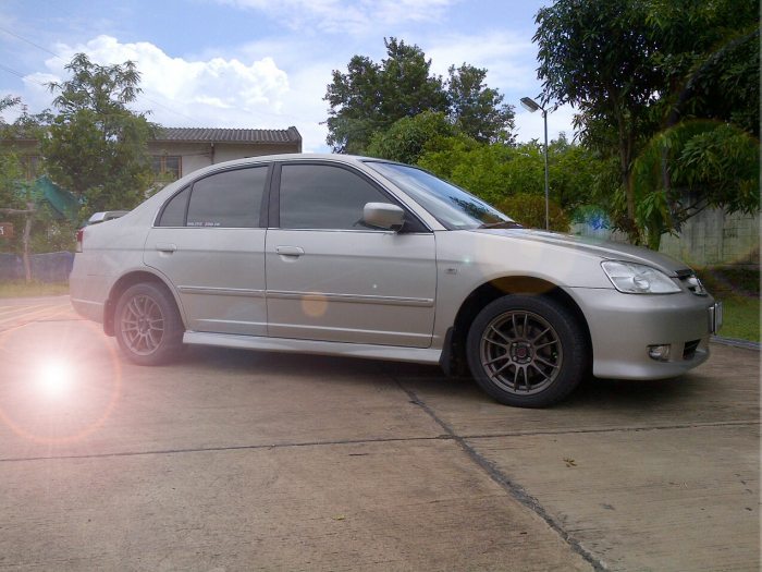 ชี้แนะ ด้วยครับ ES'03 อุบลฯ (วิ่งโซน อุบล-ยโสธร-ศรีสะเกษคร้าบ)