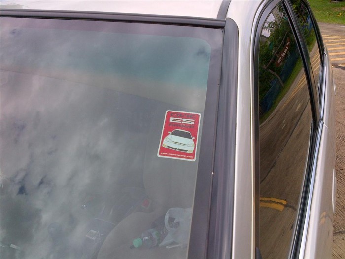 ตามด้วย parking งามๆครับ