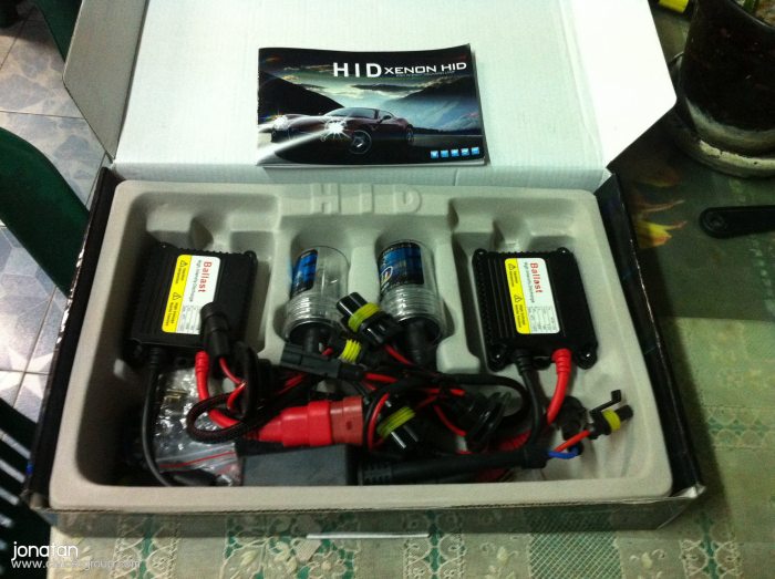 Xenon Slim 35w 1,200/H4 Slide 55w 2,500/Bi-Xenon 2,500/ของถูกทุกรายการ