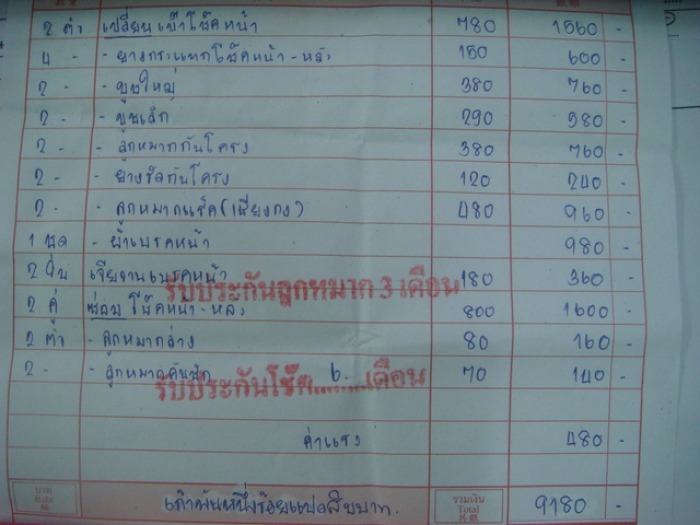ค่าเสียหาย