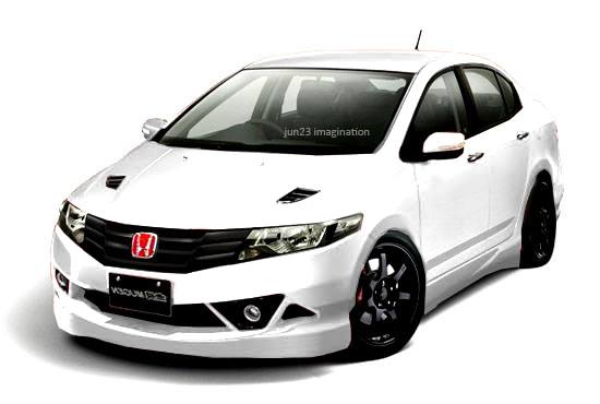 ข่าวมาว่าลงตลาดHonda City 2014