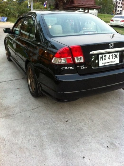 ฟรีดาวน์ Civic Dimension 2005
