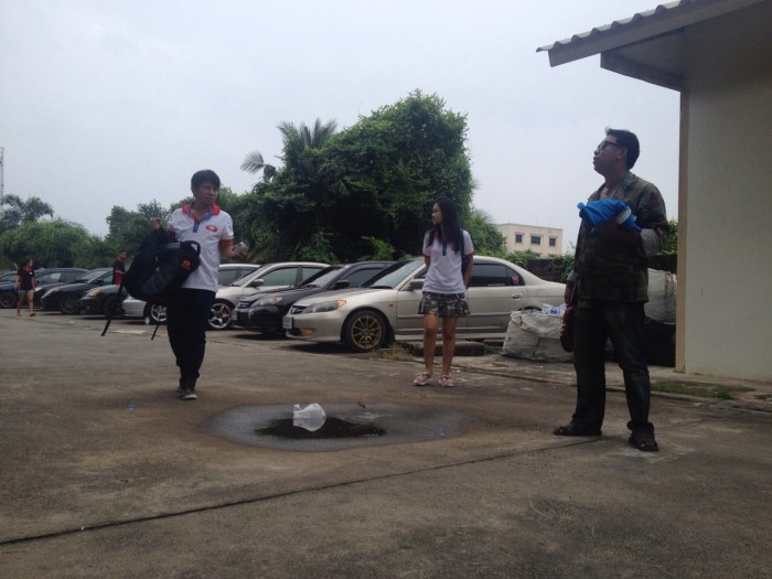 กัปตันทีม มีน