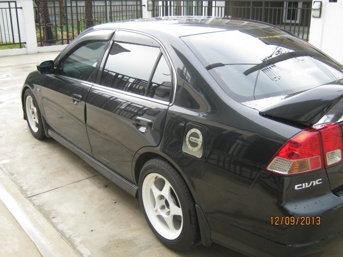 Civic ES 2.0 BLACK (ฝากเนื้อฝากตัวด้วยครับ)