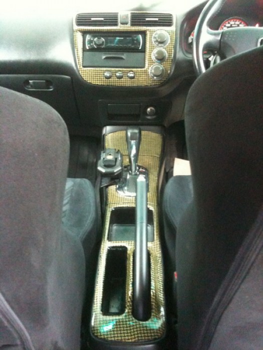 Civic ES 2.0 BLACK (ฝากเนื้อฝากตัวด้วยครับ)