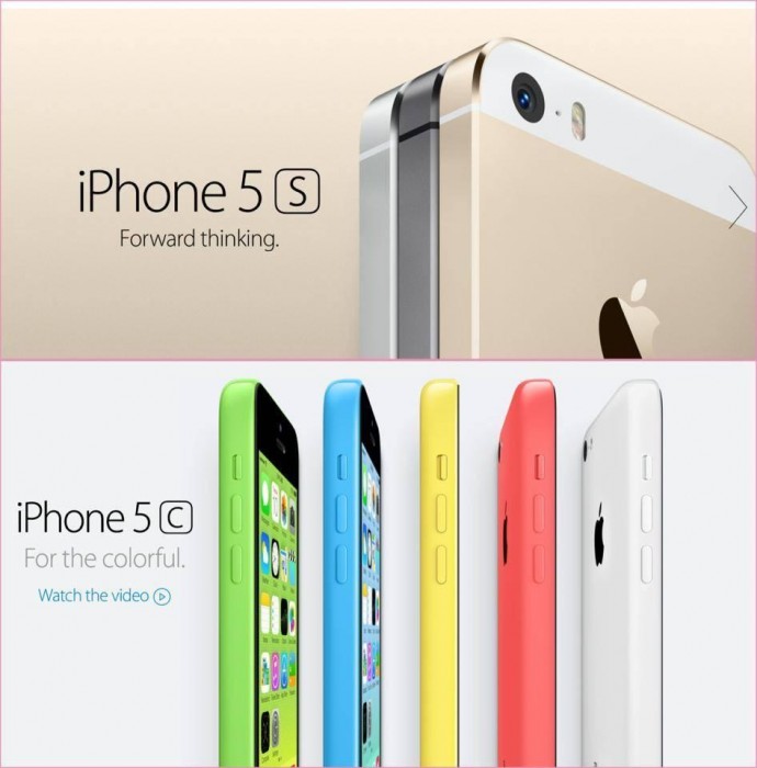 !!!! ราคา iPhone 5S & iPhone 5C มาแล้วครับ !!!!