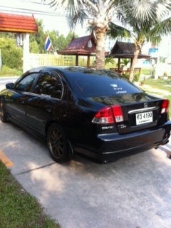 ฟรีดาวน์ Civic Dimension 2005