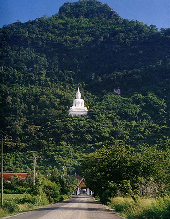 วัดพระขาว