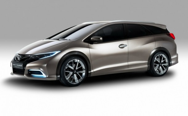 Civic Wagon  ไม่รู้ใช่หรืเปล่า