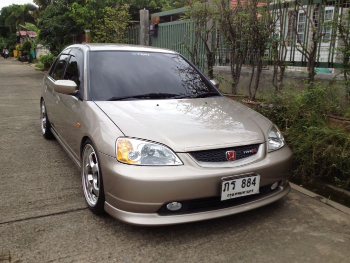 ขาย Es 2001 แต่งสวยเรียบ  ลดอีกๆ