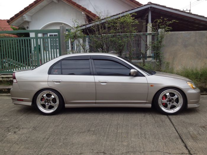 ขาย Es 2001 แต่งสวยเรียบ  ลดอีกๆ