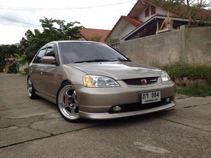 ขาย Es 2001 แต่งสวยเรียบ  ลดอีกๆ