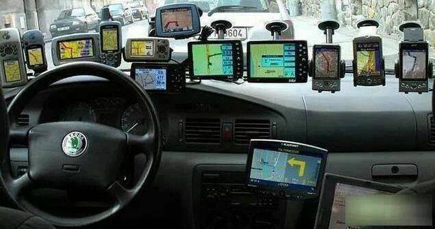 ติด GPS มาคับ