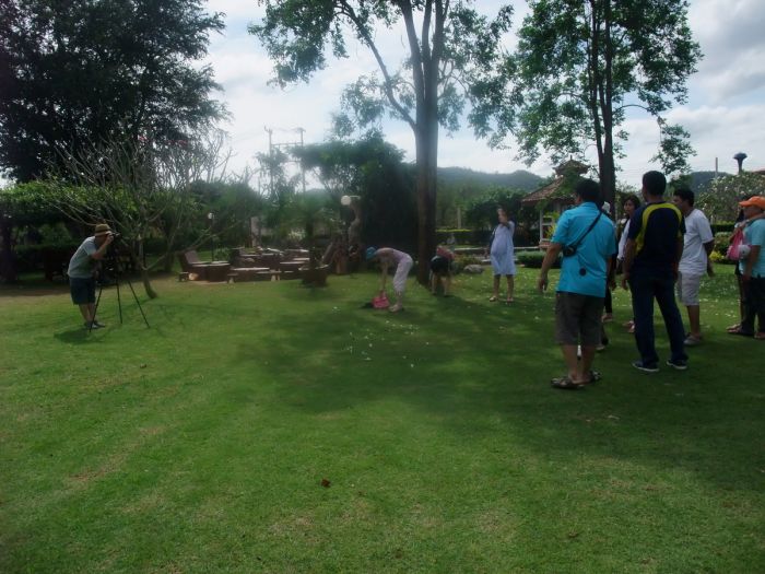 เพื่อนที่ออฟฟิศ เมื่อปีที่แล้ว